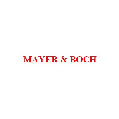 Mayer Boch - посуда