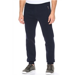 Темно-синие мужские спортивные брюки  Red-n-Rock's 22M-RR-1036