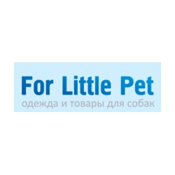 «ForLittlePet» - производитель одежды для собак