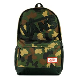 Рюкзак Vans - Camouflage Green