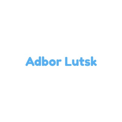 Adbor-lutsk - товары для детей