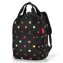 Рюкзак easyfitbag dots /бренд Reisenthel/