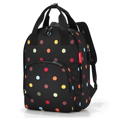 Рюкзак easyfitbag dots /бренд Reisenthel/