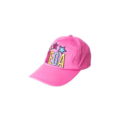 Розовая кепка для девочки 179019