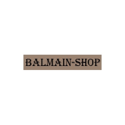 Balmain-Shop