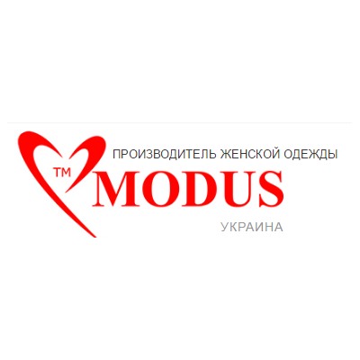 ТM «MODUS»  - женская одежда