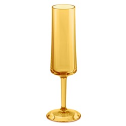 Бокал для шампанского Superglas CHEERS NO. 5, 100 мл, жёлтый / Бренд: Koziol /