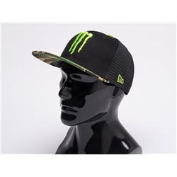 Кепка Monster Energy Snapbac