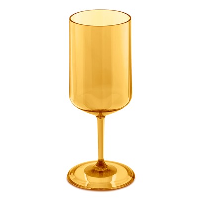 Бокал для вина Superglas CHEERS NO. 4, 350 мл, жёлтый / Бренд: Koziol /