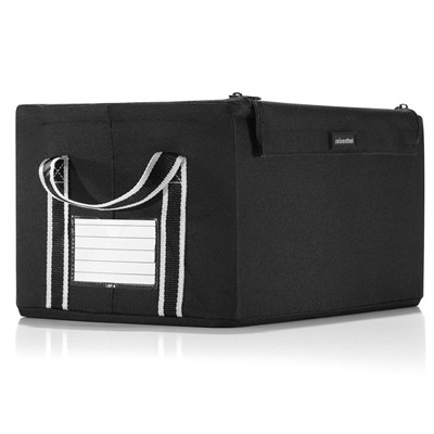 Коробка для хранения Storagebox S black / Бренд: Reisenthel /