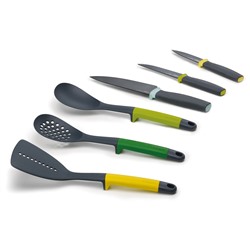Набор из кухонных инструментов и ножей Elevate™ / Бренд: Joseph Joseph /