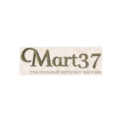 "Март37" - текстильный интернет-магазин