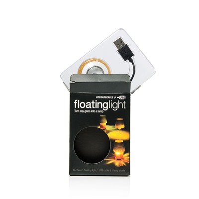 Плавающий светильник Floating Light / Бренд: Suck UK /