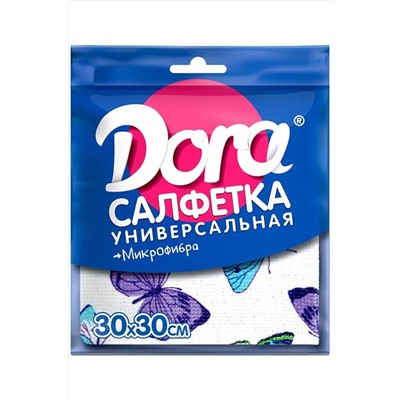 Dora, Салфетка из микрофибры Dora