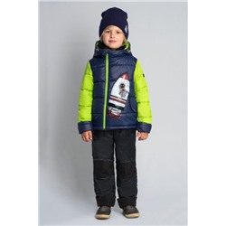 80038D_BOB Комплект (куртка, полукомбинезон) для мальчика