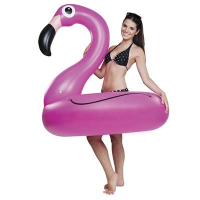 Круг надувной Pink Flamingo / Бренд: BigMouth /