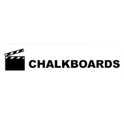 Chalkboards - мелковые доски и принадлежности