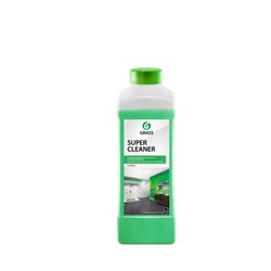 GRASS Концентрированое щелочное моющее средство "Super Cleaner" (канистра 1л)