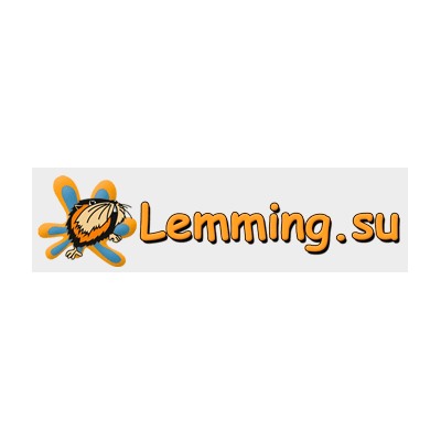 Lemming - детская одежда