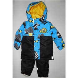 80368DPO_BOB Комплект (куртка, брюки (верхний)) для мальчика