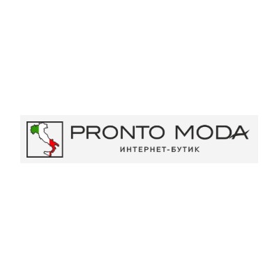 PRONTO MODA - одежда