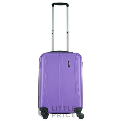Чемодан Impreza Freedom Range2, фиолетовый, 55 см, S