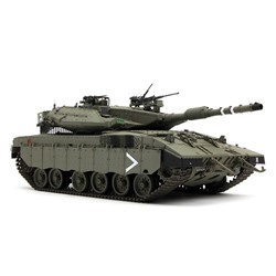 "MENG" TS-036 "танк" Israel Main Battle Tank Merkava Mk.4m W/Trophy Active Protection System 1/35