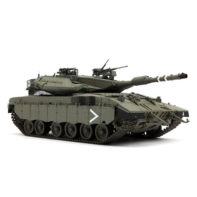 "MENG" TS-036 "танк" Israel Main Battle Tank Merkava Mk.4m W/Trophy Active Protection System 1/35