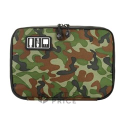 Органайзер для проводов Travel 1580 - Green Camo