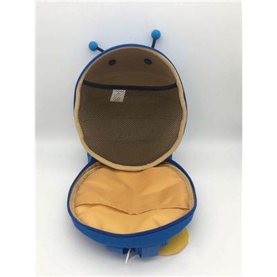 Детский рюкзачок "Пчелка" синяя