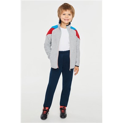 Детский спортивный костюм 12C-RR-1150 Red-n-Rock's цвета светло-серый меланж