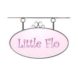 Little Flo - детские шапки и повязочки с цветами
