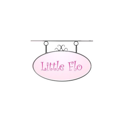 Little Flo - детские шапки и повязочки с цветами