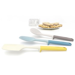 Набор лопаток для выпечки Elevate™ Baking Set мульти / Бренд Joseph Joseph/
