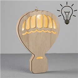 Светильник контурный «Воздушный шар», 14.5 х 20 см