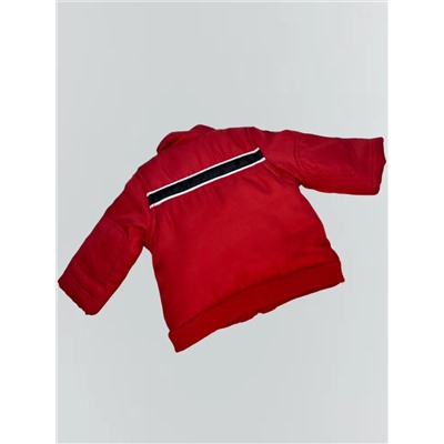 11115-82(200) Куртка красная