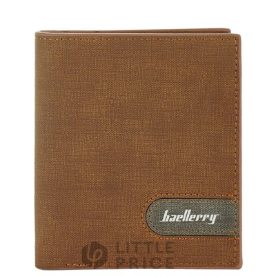 Портмоне Baellerry 3856 - Brown