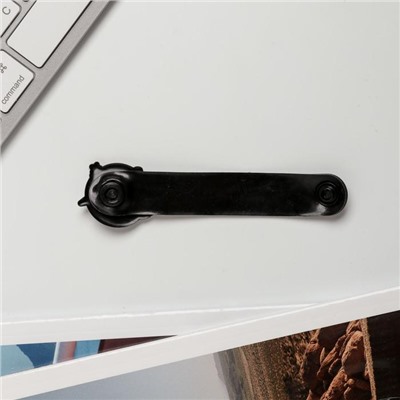 Набор: держатель для провода и кабель USB Android «Единорог вжух и порядочек», 1 м