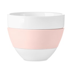 Чашка для латте AROMA,300 мл, розовая / Бренд: Koziol /