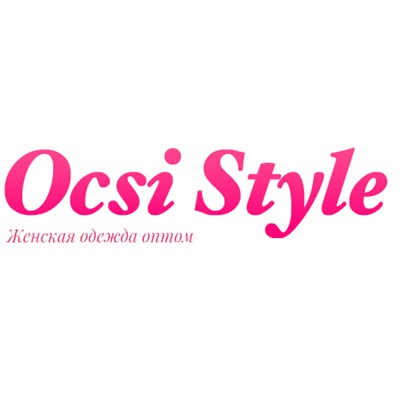 Ocsi Style - одежда