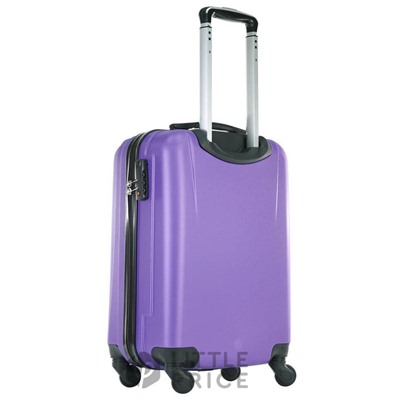Чемодан Impreza Freedom Range2, фиолетовый, 55 см, S