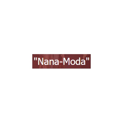 Nana-moda - одежда