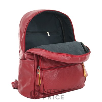 Рюкзак женский Borsa Fiona - Red