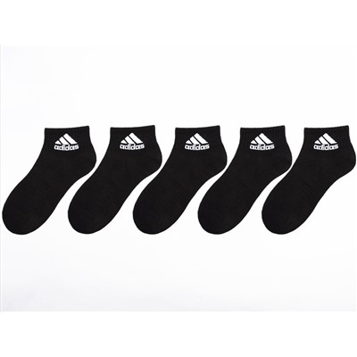 Носки короткие Adidas - 5 пар