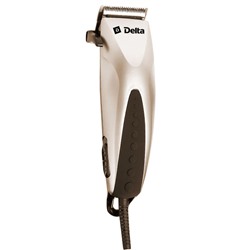 Машинка для стрижки волос DELTA DL-4013 шампанское (Р)