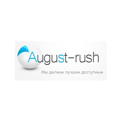 «AUGUST RUSH» - стильная, модная и очень недорогая одежда