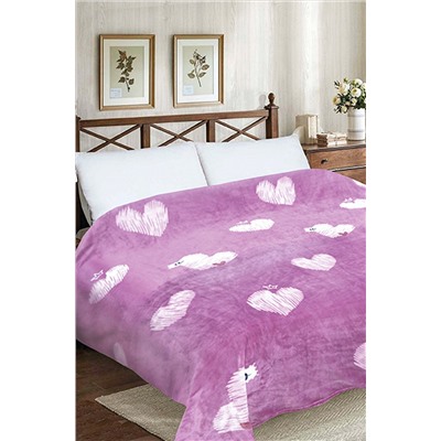 VV Viola Home collection, Плед VV Viola Home collection