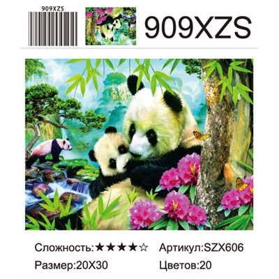 AM23 SZX606, 20х30 см