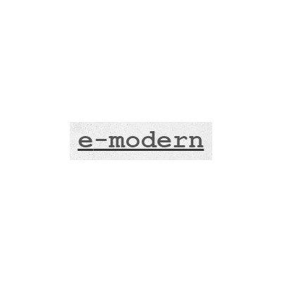 E-MODERN