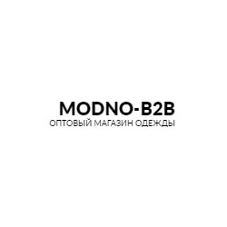 MODNO — B2B - женская одежда